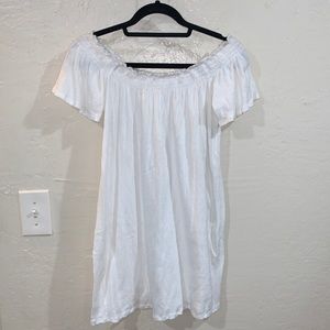 Full Tilt off the shoulder dress